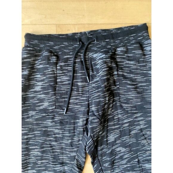 SOVEREIGN Code "elevate" sweatpants ankle short length joggers - Picture 4 of 7